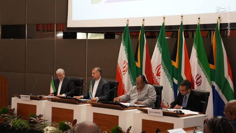 Außenminister Amir Abdollahian: Im Ukraine-Krieg waren und sind nicht auf einer der beiden Konfliktparteien