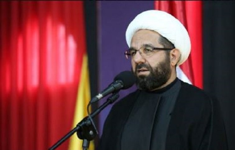 دعموش: مواقف التحريض على المقاومة لن تنجح في أخذ البلد نحو الفتنة