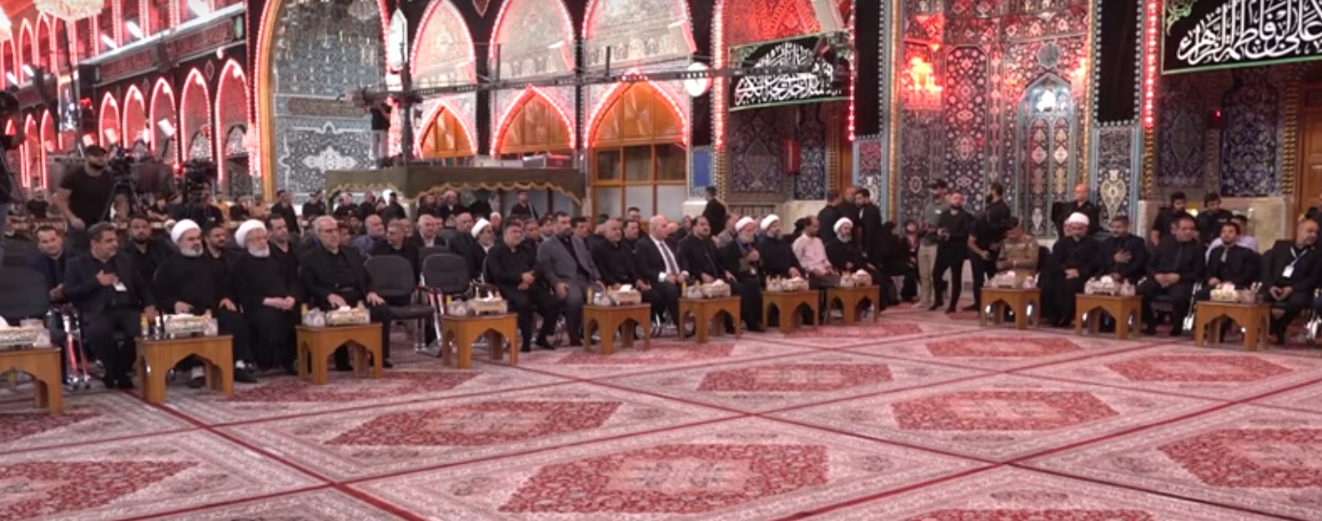 اقامة المهرجان بمناسبة ذكرى استشهاد الامام زين العابدين (ع) يتضمن بحوث ودراسات بمشاركة عربية ودولية كبيرة