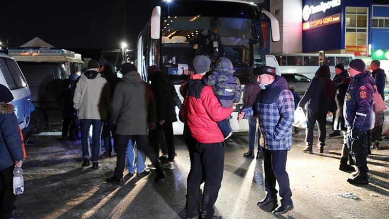 Приказ об эвакуации 12 тысяч жителей Харькова после новых российских атак