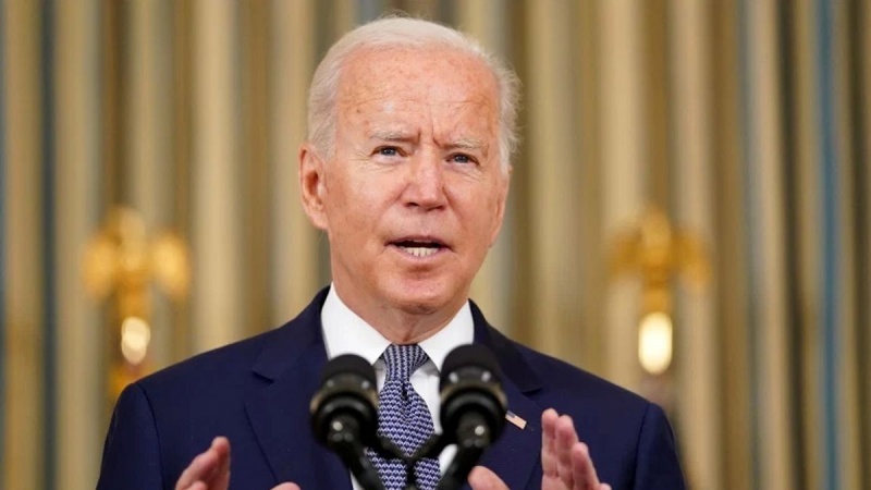 Акцент Байдена на ограничении инвестиций США в китайские технологические компании