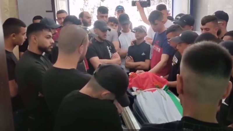 West Bank, attacco israeliano, ucciso un palestinese
