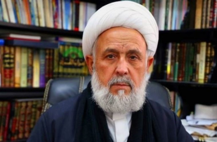 العلامة ياسين: السلاح الذي أُعترض في الكحالة هو لحماية كل لبنان