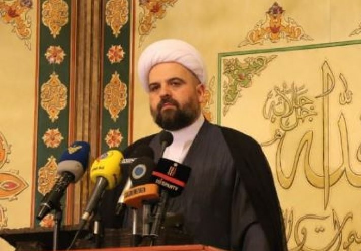 الشيخ قبلان: حذار من اللعب بخطوط إمداد المقاومة