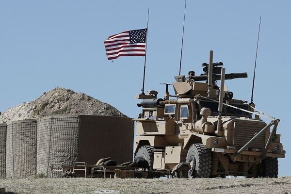 US base in eastern Syria targeted with rockets