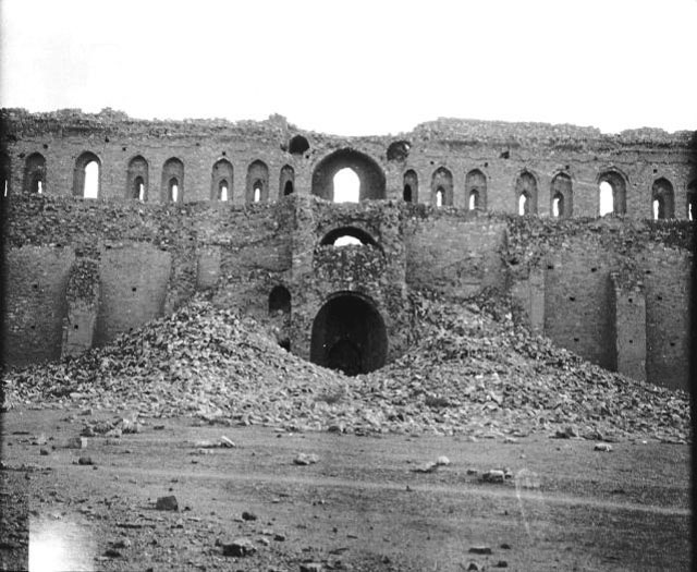 المواقع‌ التاریخیة فی کربلاء (الغَاضِرِیَّة) (2)