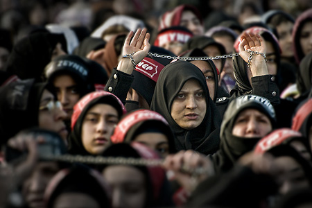 Video: 2023 Halkalı'da Aşura Merasimi 