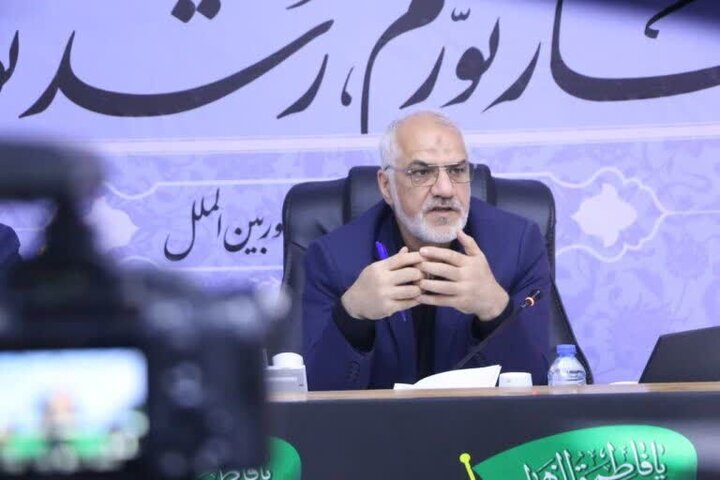"إيران والعراق" ينشئان مقرا مشتركا للتعاون خلال زيارة الأربعين