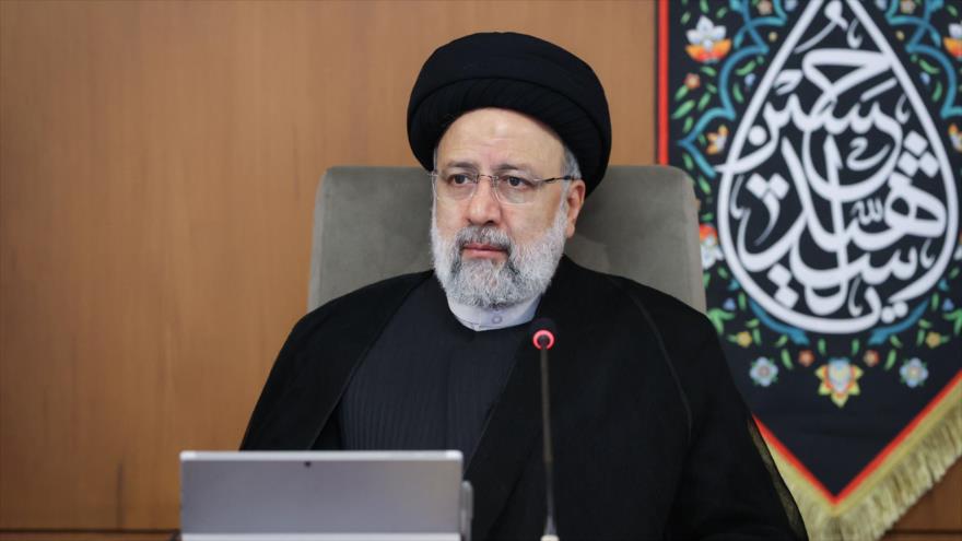 Raisi: Arbain é um símbolo de resistência e unidade contra o imperialismo