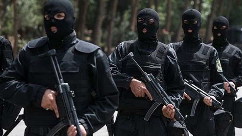 ISIS element arrested Iran's Saravan