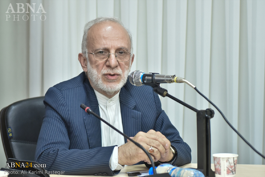 دکتر مصطفوی: مشهد مقدس می‌تواند بلندگوی معارف اهل بیت(ع) برای زائران غیرایرانی باشد