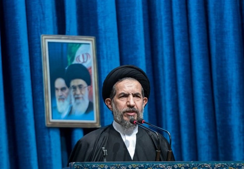 Tehran Friday Prayer Leader: Islamic Revolution freed regional oppressed nations