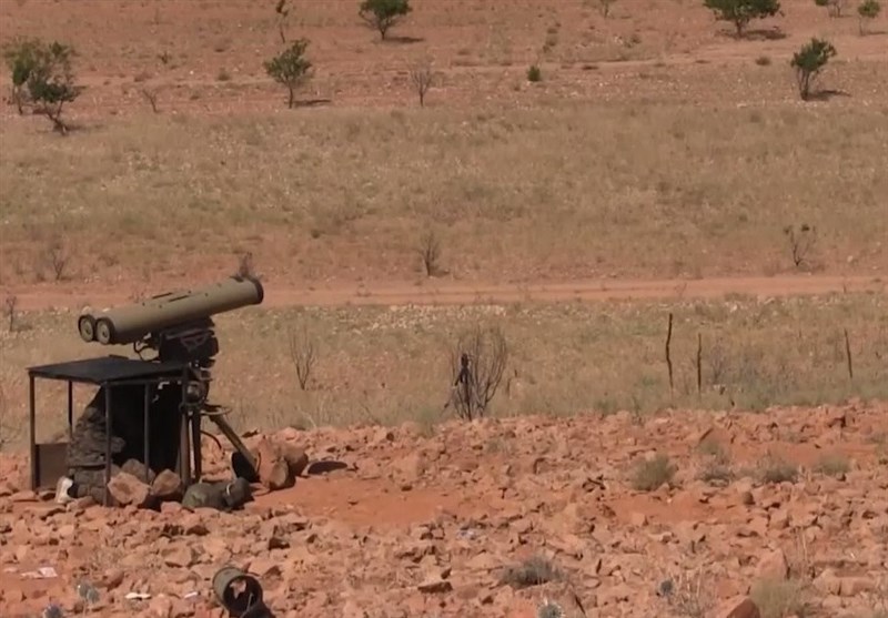 Hezbollah unveils new guided missile system