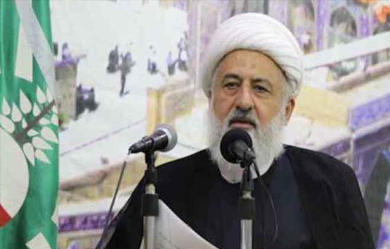  الشيخ الخطيب: ندعو العقلاء لتدارك ما يجري والذهاب للتوافق