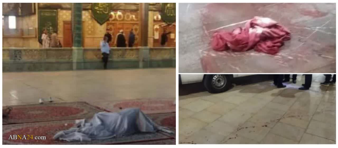 At least one martyred, 7 injured in terrorist attack on Shah Cheragh shrine 