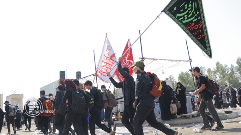 Iran und Irak richten gemeinsames Hauptquartier für Arbain-Pilger ein