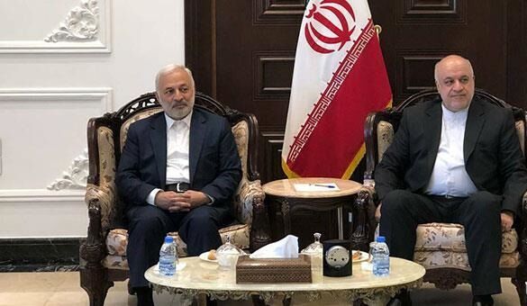 Iran MPs, Palestinian parties discuss latest developments