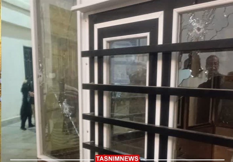 Teroristički napad na turbe Šah Čerag u Širazu