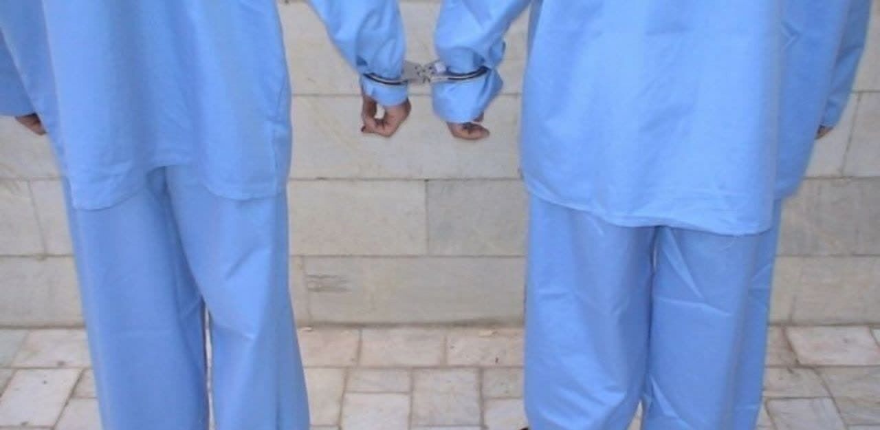 Two armed terrorists arrested in southeast Iran
