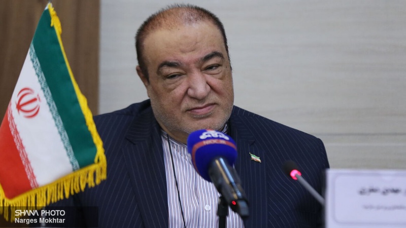 Программа МИД Ирана по развитию экспорта иранских товаров