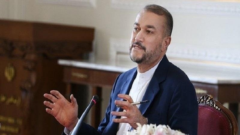 Amir-Abdollahian: non lasciare mai il corso di negoziazione e diplomazia