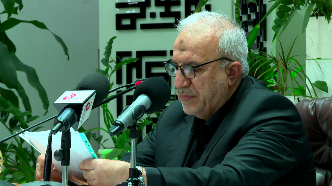 امين عام العتبة الحسينية يدعو للحفاظ على تراث أهل البيت (ع) 