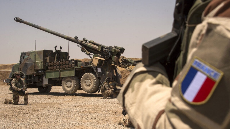 Niger: Zivilbewegung fordert sofortigen Abzug französischer Truppen