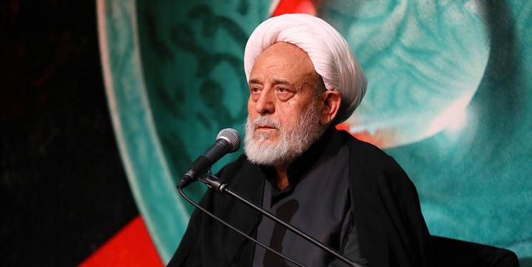حجت‌الاسلام انصاریان: خوش‌به‌حال کسی که در دنیا پشت سر امام حسین(ع) باشد + فیلم