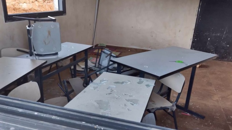 Palästina: Von israelischen Siedlern organisierte Terrorbanden greifen palästinensische Schulen an