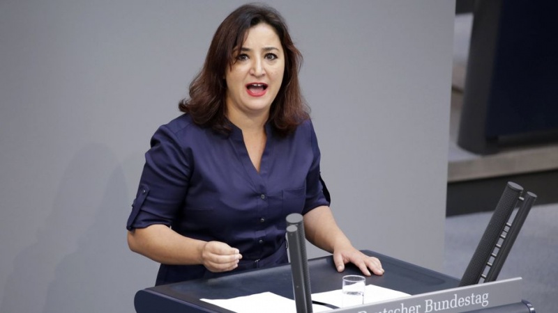 Anggota Parlemen Jerman Ditangkap di Turki