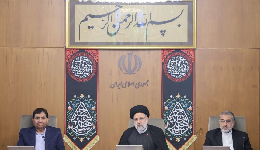رئيسي للاحزاب: الهدف من تقلّد المناصب تحقيق العدالة وحل مشاكل الشعب