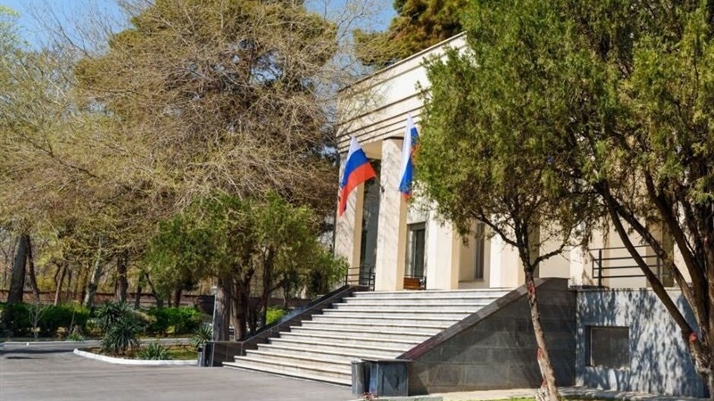 Kedubes Rusia Kecam Serangan Teror di Shiraz
