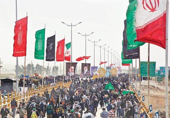 100,000 Pakistani pilgrims to attend Arbaeen pilgrimage in Iraq: Official