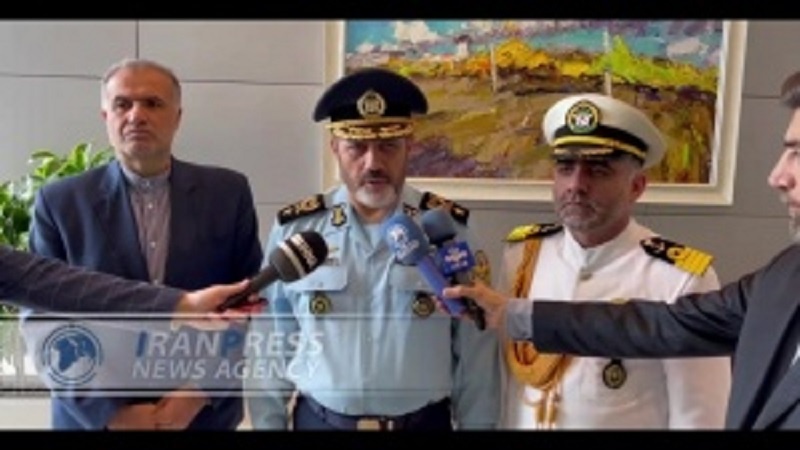 Vice Stato Maggiore Generale delle Forze Armate iraniane in Russia