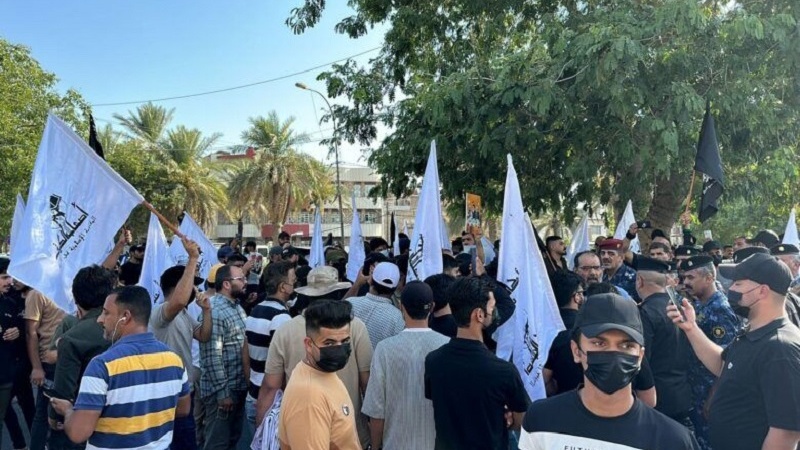 Иракский парламентарий: Нет смысла разговаривать с американским послом