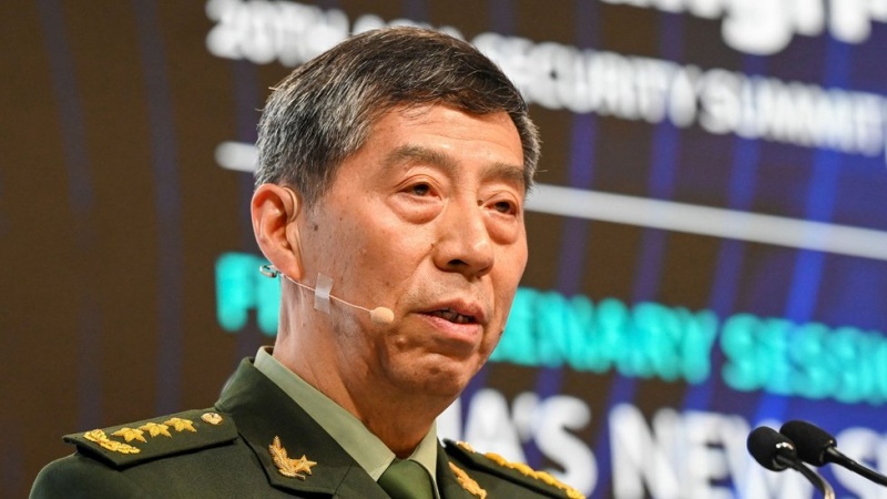 中国、「国防相がロシア・ベラルーシを訪問」