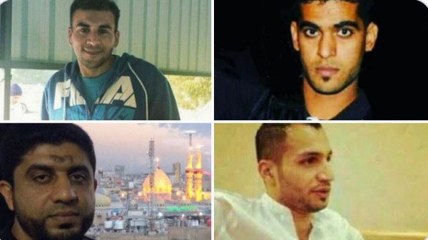 لمقاومتهم اعتداءً بالضرب على رؤوسهم.. نقل 4 سجناء سياسيين محكومين بالإعدام في سجن "جَوْ" إلى الانفرادي