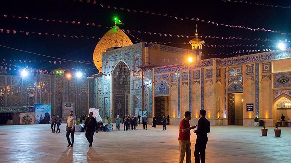 Four suspects arrested over deadly Shah Cheragh terrorist attack: Official