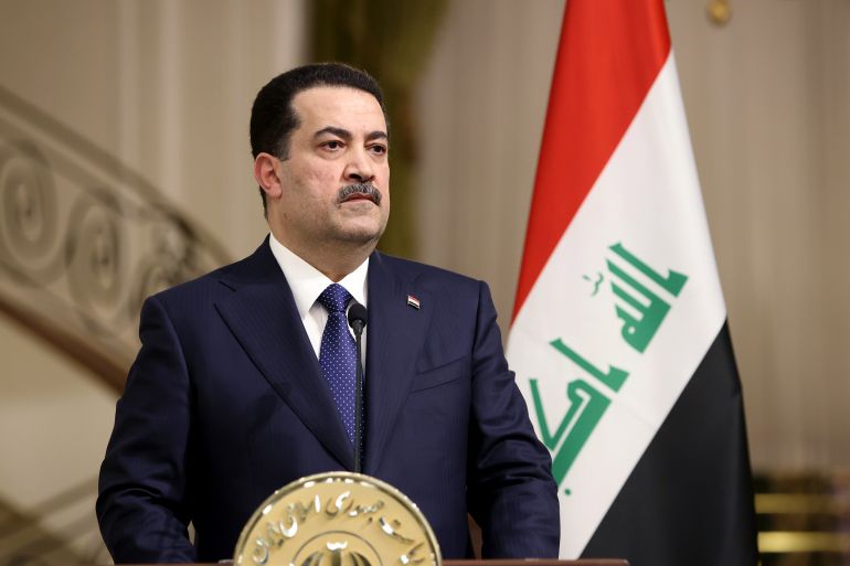 العراق يؤكد عدم حاجته لقوات أجنبية والكشف عن مباحثات لعلاقته بالتحالف الدولي