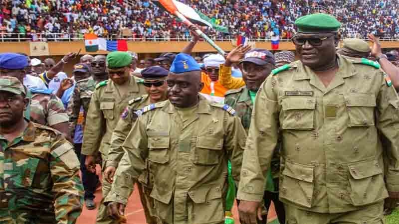 Jeshi la Niger kumfungulia mashtaka rais aliyeondolewa madarakani