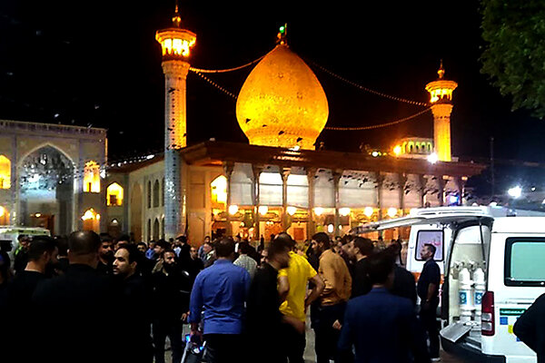 قائد الحرس الثوري في محافظة فارس يكشف تفاصيل جديدة عن هجوم شاهجراغ الارهابي