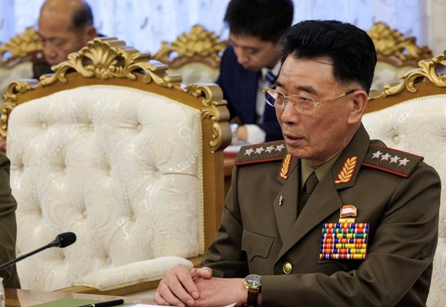 بسبب تصرفات واشنطن.. بيونغ يانغ تحذر من حرب نووية وشيكة