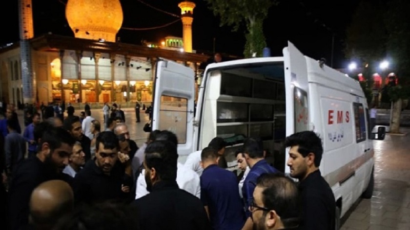EU, France, Russia condemn Shiraz terrorist attack