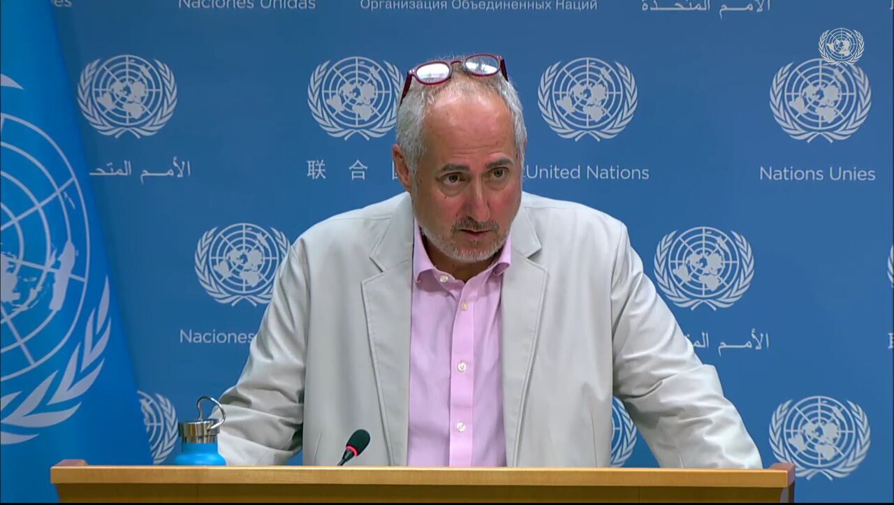 UN condemns Shah Cheragh shrine terrorist attack