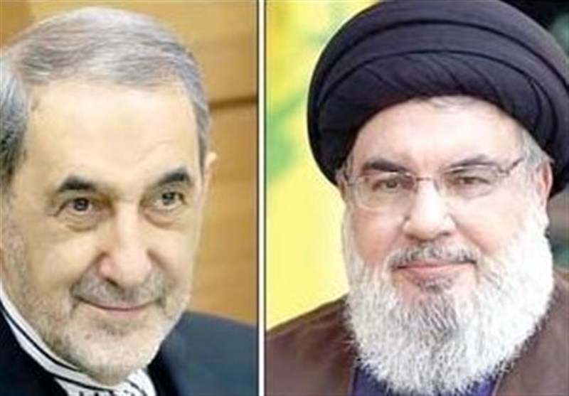 Iran's Velayati congratulates Sayyed Nasrallah on victory in 33-Day War