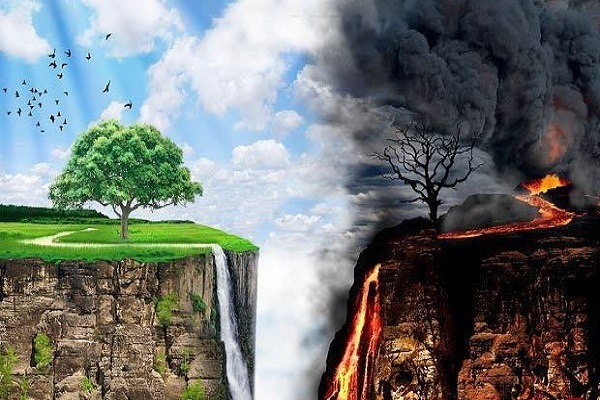 Paraíso, Infierno y Problema de la Permanencia