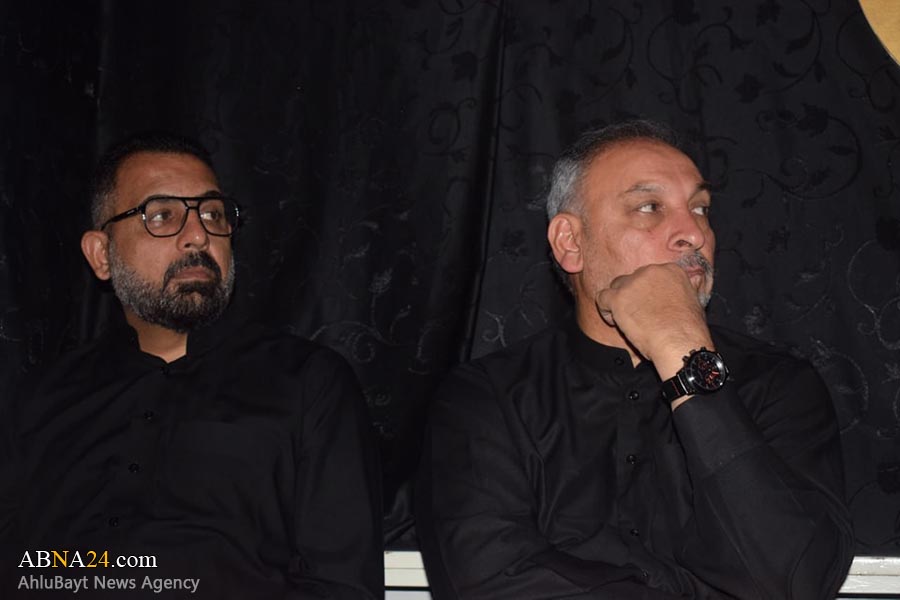 Photos: Imam Sajjad mourning ceremony in Antwerp, Belgium