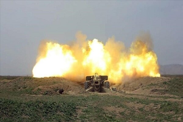 Ермәнистан вә Азәрбајҹан Республикасы сәрһәдиндә ҝәрҝинлик