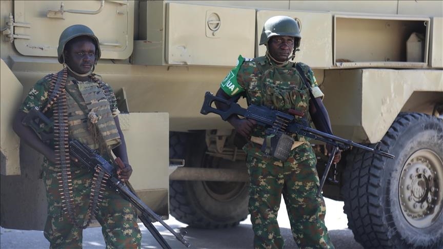 مقتل 5 عناصر من "الشباب" في عملية عسكرية وسط الصومال