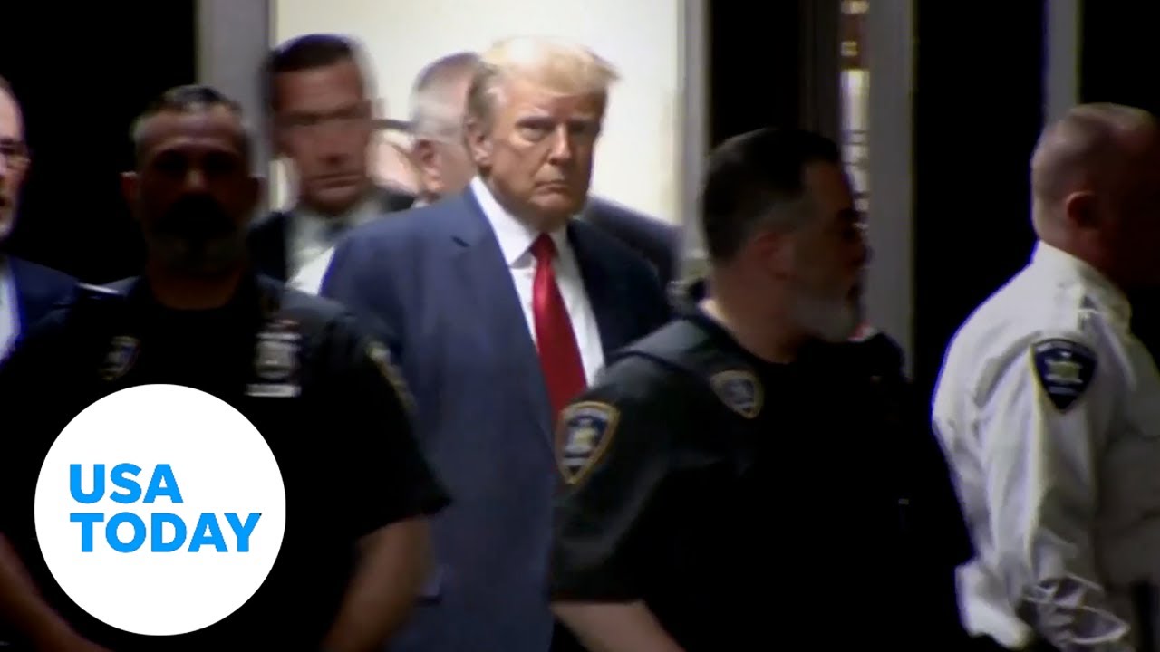 Доналд Трампын нөвбәти дәфә һәбсинә ордер верилди
